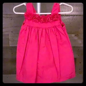 Gymboree Pink Dress and Bloomers